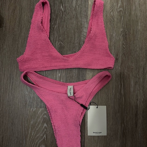 bond-eye Other - Bond-Eye Bikini Set